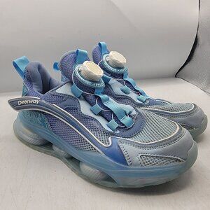 Deerway Womens 6 Blue Sneaker Shoes Casual Athletic Outdoors comfort  Walking